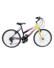 Foto Bicicleta Bikeland Aro 24 18 Marchas Jully LX Aro 24