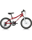 Foto Bicicleta Caloi Aro 20 7 Marchas Suspensão Dianteira Wild XS