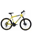 Foto Bicicleta Canadian Mountain Bike Aro 26 30 Marchas Suspensão Dianteira X-Terra Deore