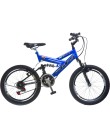 Foto Bicicleta Colli Bikes Aro 20 18 Marchas 310/04