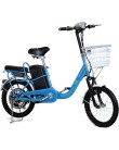 Foto Bicicleta Elétrica Biobike Aro 18 EB 01