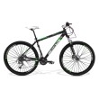 Bicicleta Mountain Bike Caloi Aro Marchas Suspens O Dianteira