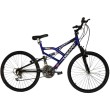 Bicicleta Oceano Mountain Bike Aro 26 18 Marchas Suspension Foto Bicicleta Oceano Mountain Bike Aro 26 18 Marchas Suspension