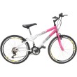 Foto Bicicleta Ox Bike Aro 24 18 Marchas 240 MF
