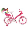 Foto Bicicleta Prince Super Poderosas Aro 16 3 Marchas PPG 16