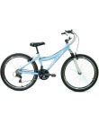 Foto Bicicleta Pro X Bike Aro 26 21 Marchas Flowers