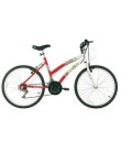 Foto Bicicleta TRACK & BIKES Aro 24 18 Marchas Parati