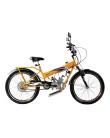 Bicicleta TRACK & BIKES Motorizada TKX SPORT 48CC Foto Bicicleta TRACK & BIKES Motorizada TKX SPORT 48CC