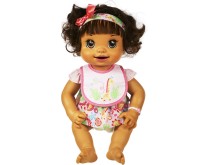 Boneca Baby Alive Hora do Troninho Morena Hasbro