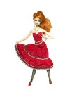 Boneca Barbie Anos 80 Cyndi Lauper Mattel Foto Boneca Barbie Anos 80 Cyndi Lauper Mattel