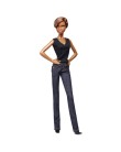 Foto Boneca Barbie Basics Jeans #08-002 Mattel