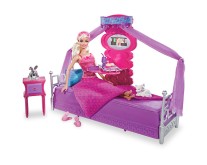 Boneca Barbie Deluxe Quarto Mattel