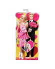 Foto Boneca Barbie Encontro com Namorado Mattel