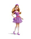 Boneca Barbie Escola de Princesas Delancy V8703 Mattel Foto Boneca Barbie Escola de Princesas Delancy V8703 Mattel