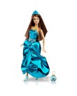 Boneca Barbie Escola de Princesas Hadley Morena V6912 Mattel Foto Boneca Barbie Escola de Princesas Hadley Morena V6912 Mattel