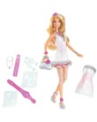 Boneca Barbie Fashion and Beauty Caneta Água Mattel Foto Boneca Barbie Fashion and Beauty Caneta Água Mattel