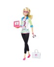 Boneca Barbie Quero Ser Engenheira da Computação Mattel Foto Boneca Barbie Quero Ser Engenheira da Computação Mattel