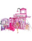 Foto Boneca Barbie Real Casa V7546 Mattel