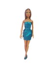Foto Boneca Barbie Real Sapatinhos Mattel