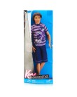 Boneca Barbie Ryan Fashionista Mattel Foto Boneca Barbie Ryan Fashionista Mattel