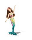 Boneca Barbie Sereia Color Change Mattel Foto Boneca Barbie Sereia Color Change Mattel