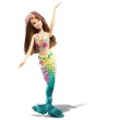 Boneca Barbie Sereia Color Change Mattel