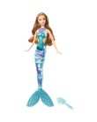 Boneca Barbie Vida de Sereia Kayla Mattel Foto Boneca Barbie Vida de Sereia Kayla Mattel