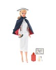 Boneca Barbie Vintage Quero Ser Enfermeira 1961 Mattel Foto Boneca Barbie Vintage Quero Ser Enfermeira 1961 Mattel