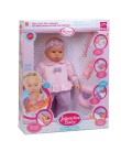 Boneca Bebê Baby Choro Mágico Roma Jensen Foto Boneca Bebê Baby Choro Mágico Roma Jensen