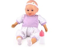Boneca Bebê Mama Bebê Homeplay