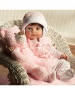 Foto Boneca Bebê Rosa Reborn