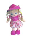 Boneca Bonecas de Pano Bonita 60 cm Foffylandia Foto Boneca Bonecas de Pano Bonita 60 cm Foffylandia