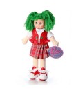 Boneca Bonecas de Pano Lili Fashion Estrela Foto Boneca Bonecas de Pano Lili Fashion Estrela