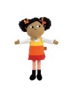 Foto Boneca Bonecas de Pano Lotta Long Jump