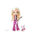 Foto Boneca Bratz Kidz Estrelas da Música Cloe Gulliver