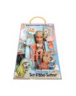 Foto Boneca Bratz Sol de Verão Cloe Gulliver