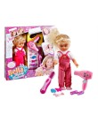 Boneca Cabelos Cacheados Homeplay