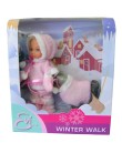 Boneca Evi Love Caminhada de Inverno Gulliver Foto Boneca Evi Love Caminhada de Inverno Gulliver
