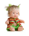 Foto Boneca Frutinhas Banana Assustada Cotiplas