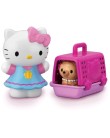 Foto Boneca Hello Kitty Animais Diversos Cachorro Long Jump
