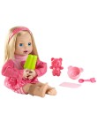 Foto Boneca Little Mommy Abraços e Carinhos Rosa Mattel