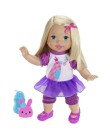 Foto Boneca Little Mommy Fala Comigo Mattel