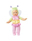Boneca Little Mommy Faz de Conta Borboletinha Mattel Foto Boneca Little Mommy Faz de Conta Borboletinha Mattel