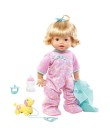 Foto Boneca Little Mommy Primeiros Passos Mattel
