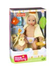 Foto Boneca Little Mommy Xuá Xuá Mattel