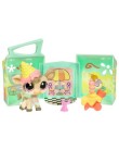 Boneca Littlest Pet Shop Casinha Portatil Hasbro Foto Boneca Littlest Pet Shop Casinha Portatil Hasbro
