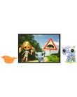 Boneca Littlest Pet Shop Hiking Hasbro Foto Boneca Littlest Pet Shop Hiking Hasbro