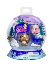 Boneca Littlest Pet Shop Inverno Frosty Fortress Hasbro Foto Boneca Littlest Pet Shop Inverno Frosty Fortress Hasbro