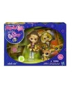 Boneca Littlest Pet Shop Kit Bly Adora Ursinho Hasbro Foto Boneca Littlest Pet Shop Kit Bly Adora Ursinho Hasbro