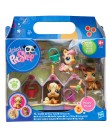 Boneca Littlest Pet Shop Trigêmeos Hasbro Foto Boneca Littlest Pet Shop Trigêmeos Hasbro